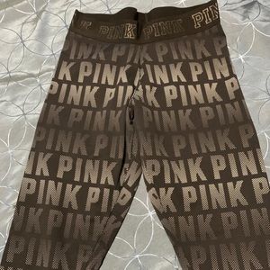 PINK Crop Leggings